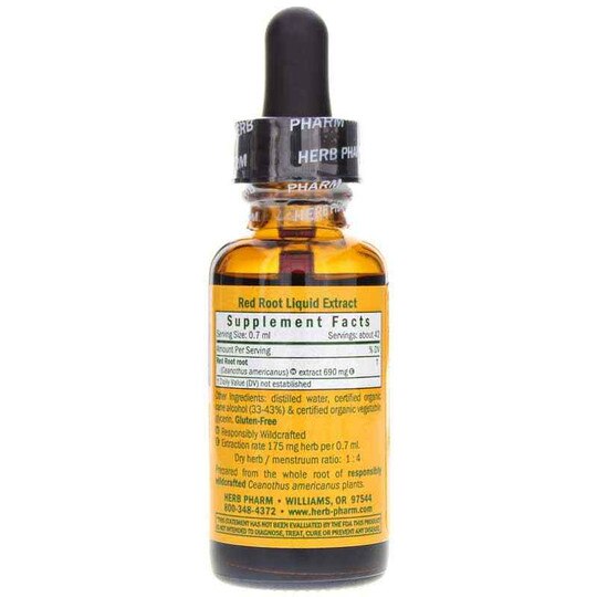 Red Root Extract, HPH